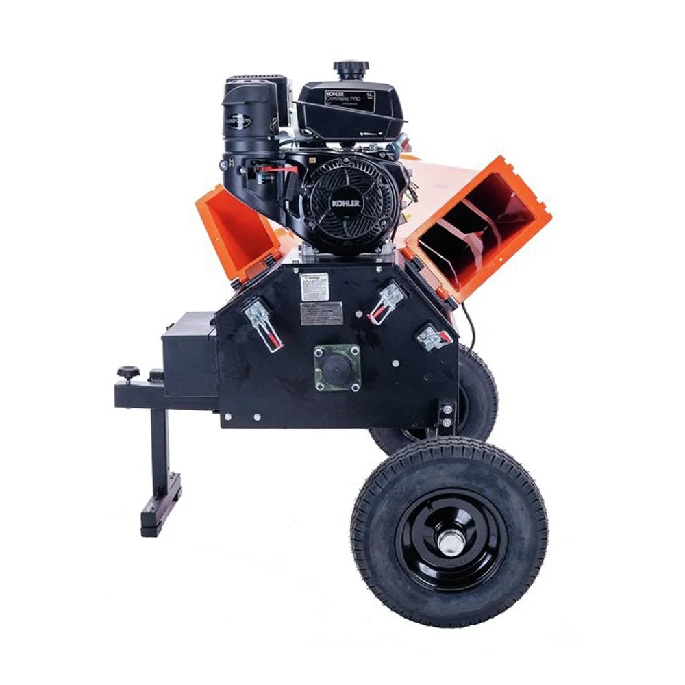 Detail K2 OPC506E 6 in. Cyclonic Chipper Shredder with Electric Start