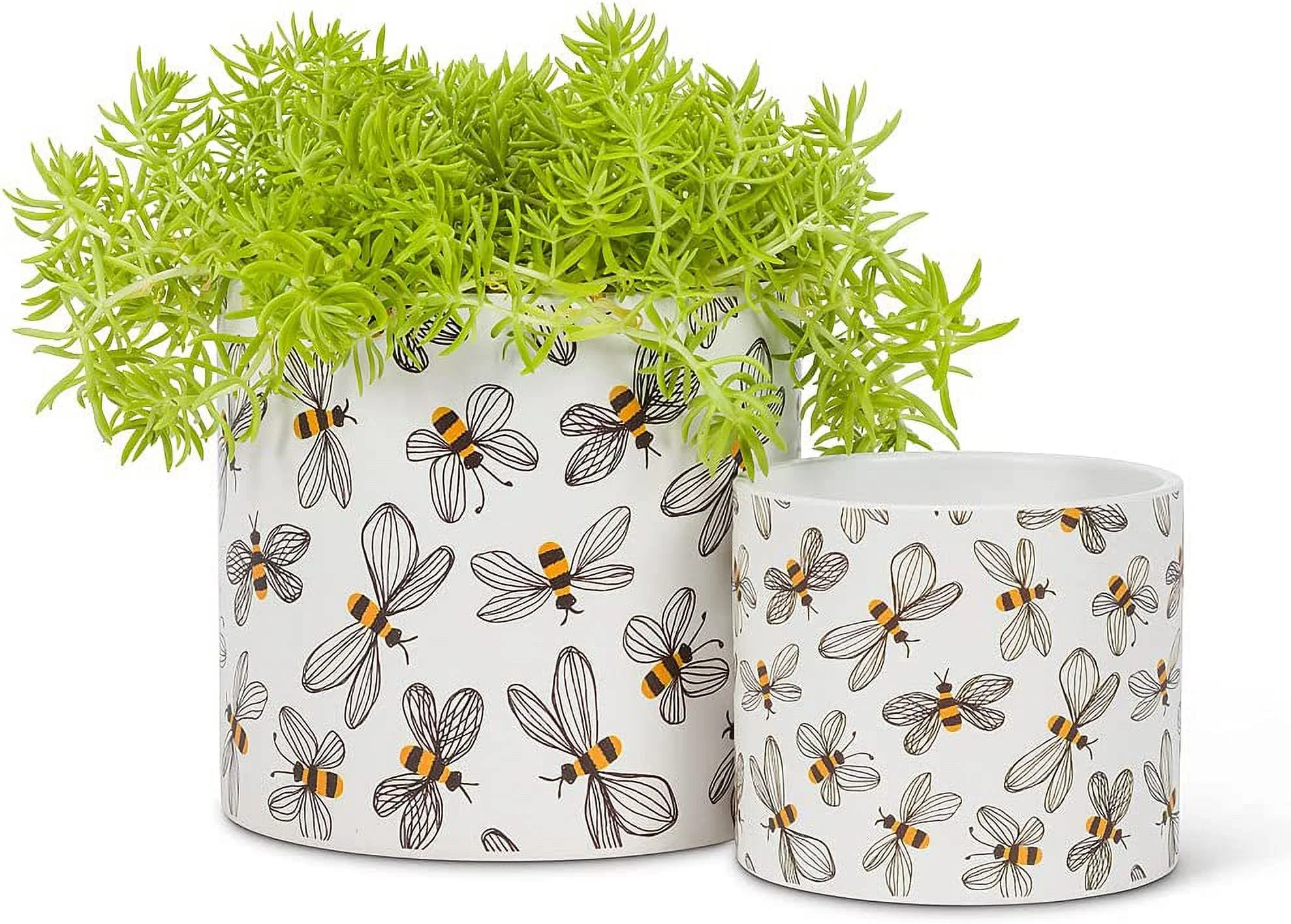 Small Flying Bees Planter