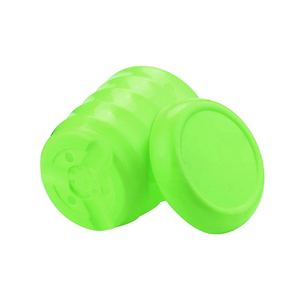 Beska Multicolored Plastic Flower Plant Pots Succulent Plant Flowerpot Thickened Seedlings Nursery Pot Planter with Saucer Pallet