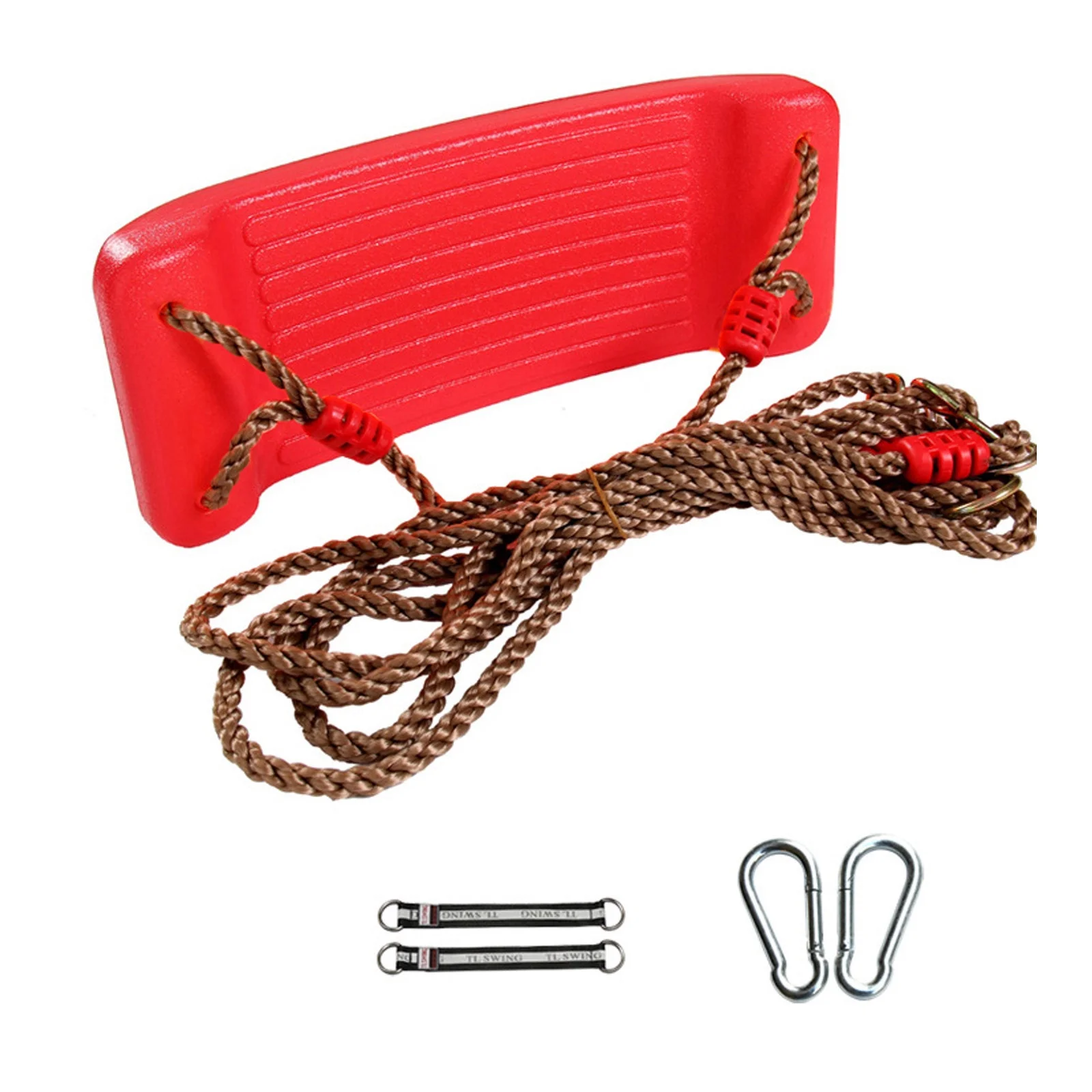 NLLSHGJ Kids Child Swing Tree Rope Seat Indoor Outdoor Set for Kindergarten Playground