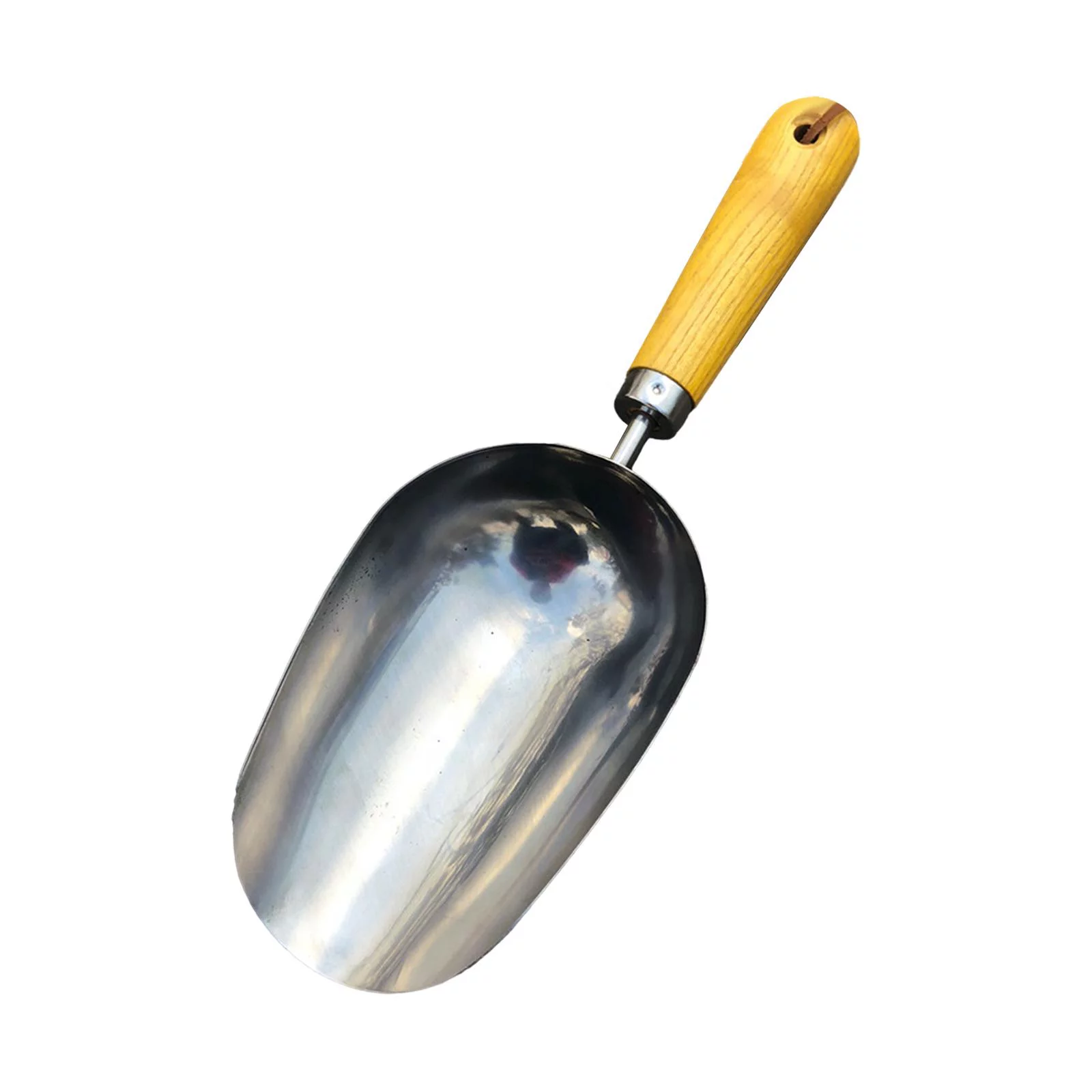 Multipurpose Durable Garden Hand  Bonsai Soil , Wear Resistant Digging Tool, for Petting Kitchen Use Hand Tool Spade