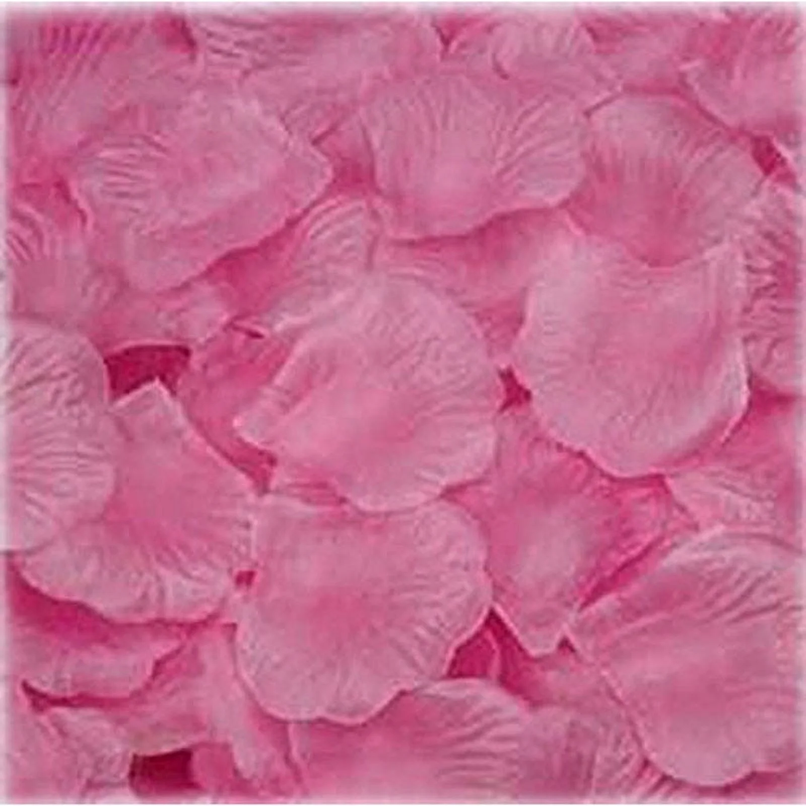 HALJEN Artificial Flowers for Outdoors in Pot 1000Pc Silk Artificial Flower Rose Petals Wedding Party Decorations Rd