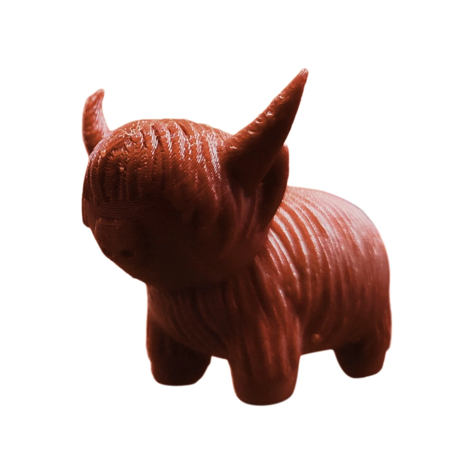 MVNSFEW Cute Cow Meaty Flower Pot Cactus/Flower Container Indoor and Animal Stand Pendant