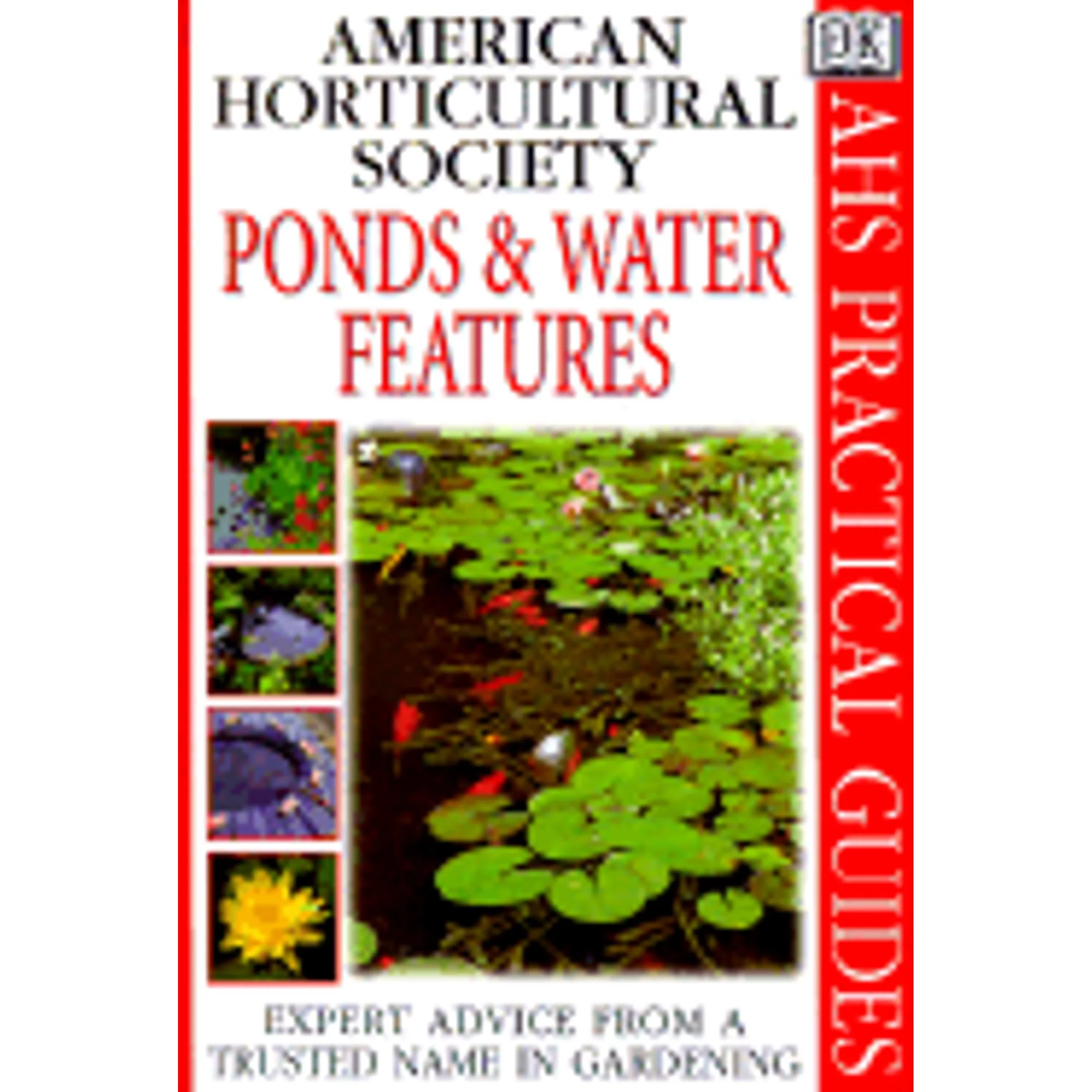 Pre-Owned Ponds and Water Features (Paperback 9780789441560) by Peter Robinson