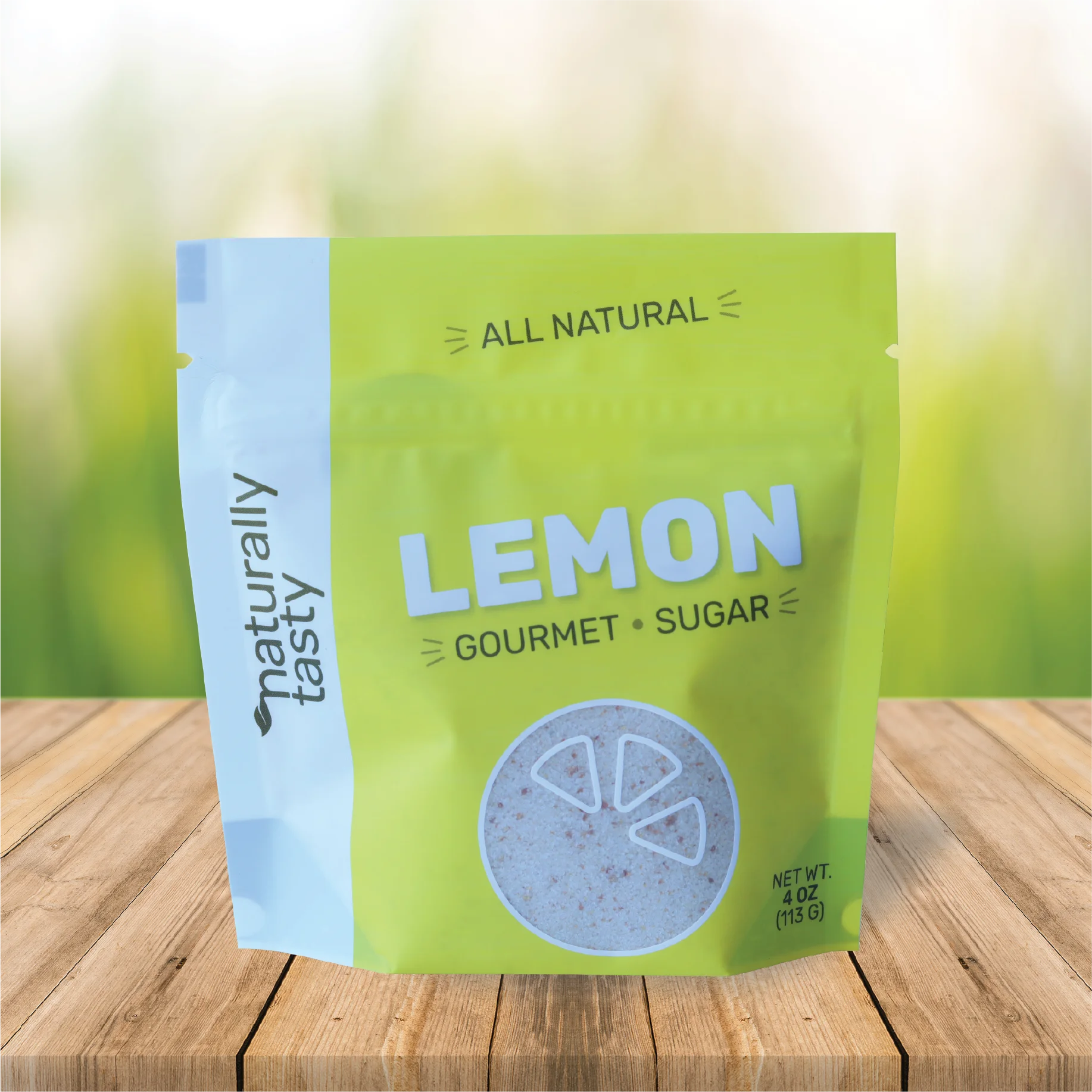 LEMON SUGAR