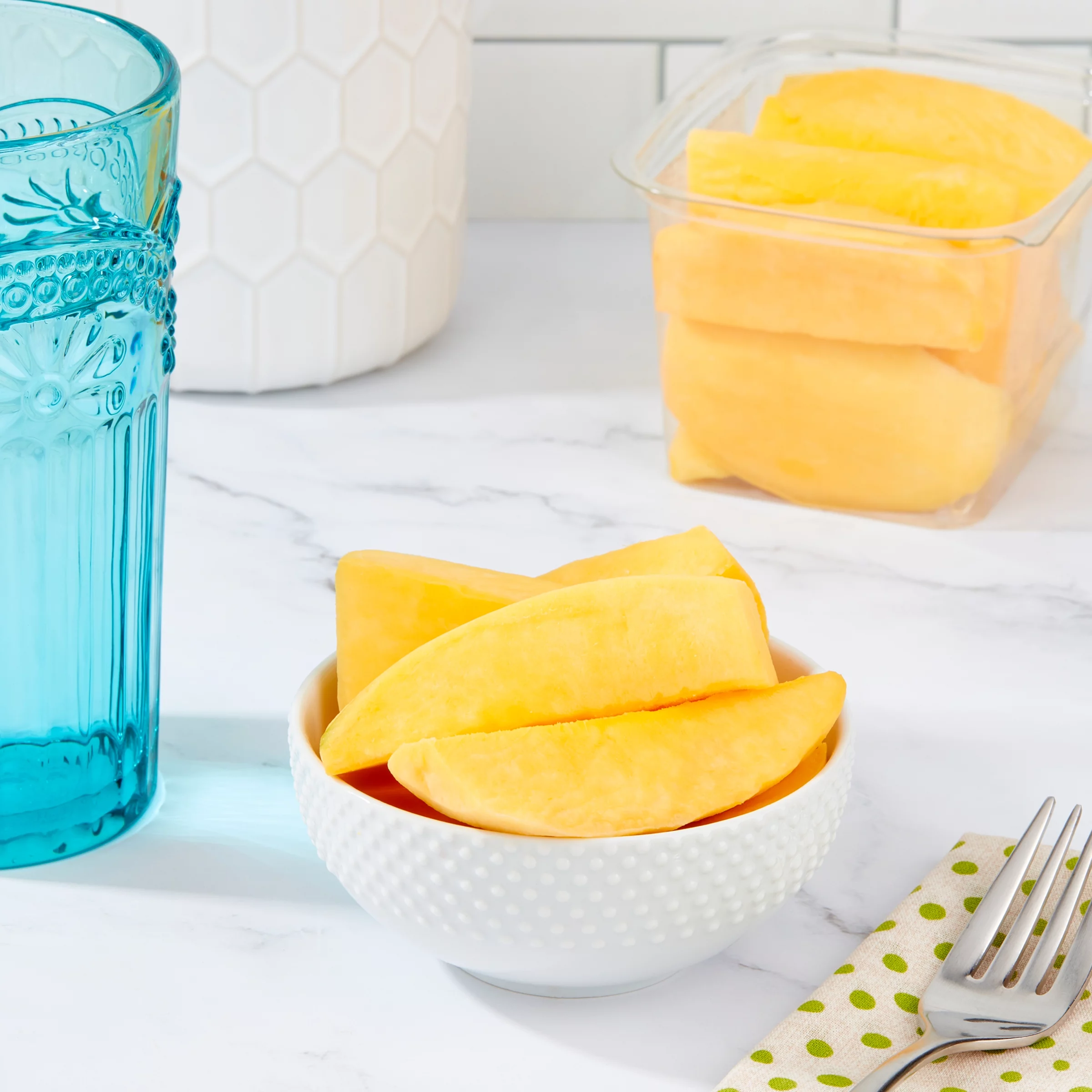 Freshness Guaranteed Mango Chunks, 10 oz