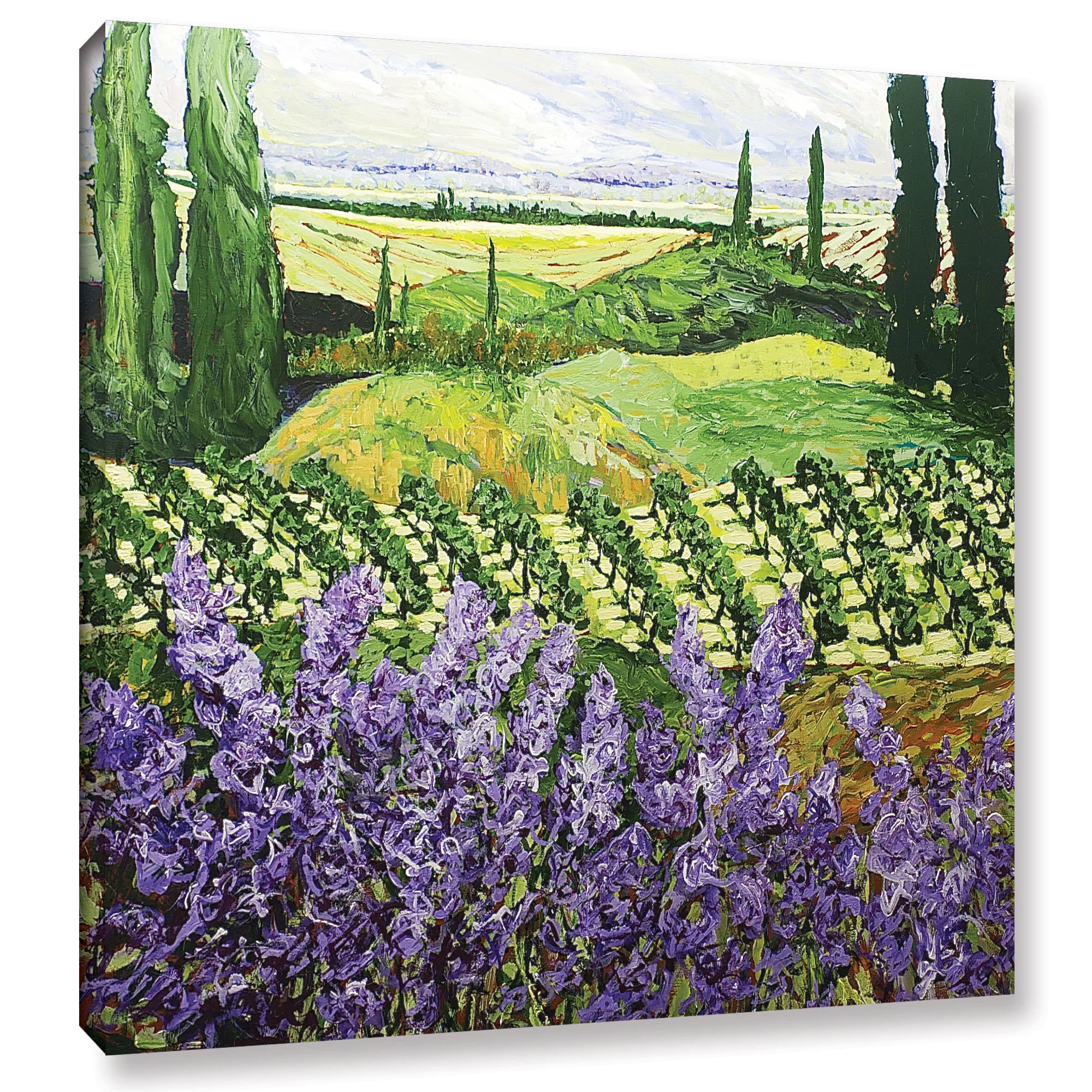 ArtWall Allan Friedlander 