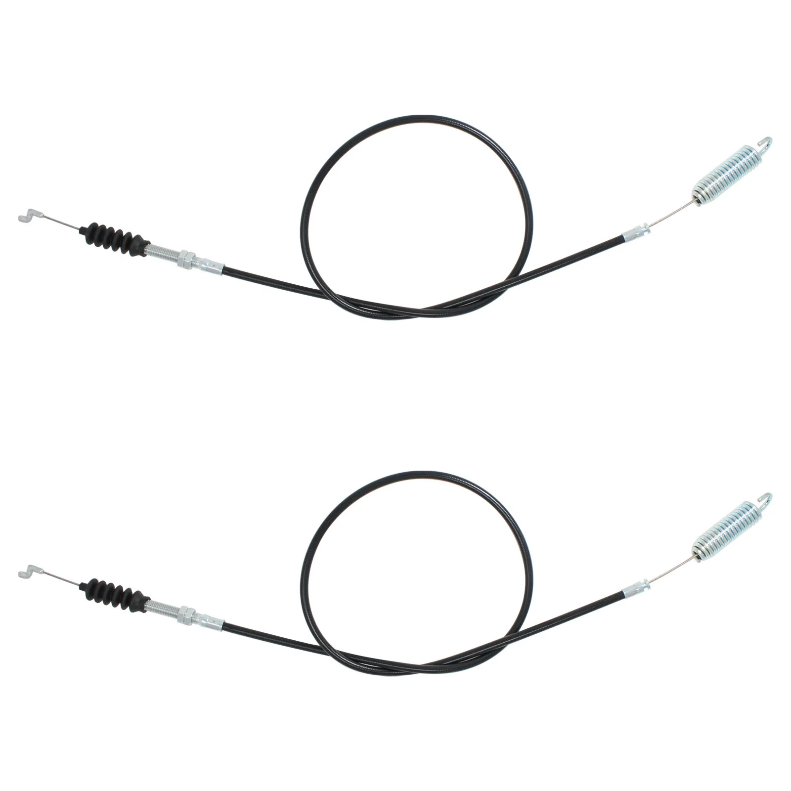 2-Pack 63-2700 Impeller Cable Replacement for Toro 38087 (240000001-240999999)(2004) Snowthrower - Compatible with 632700 Cable