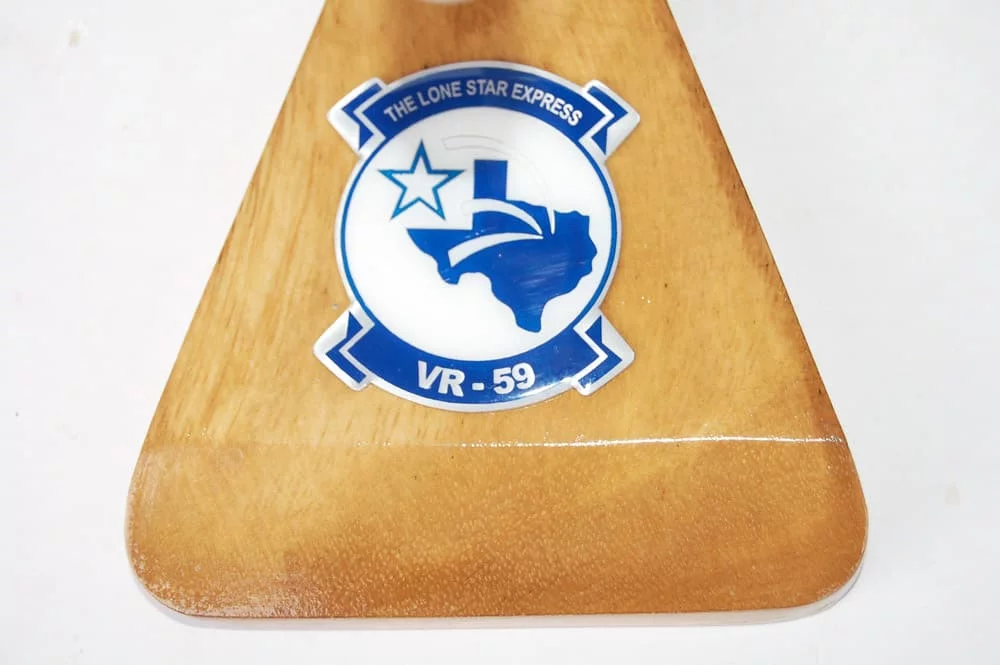 VR-59 Lone Star Express C-40a Clipper Model, 1/74th  (18