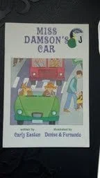 Pre-Owned Miss Damson's car (Spotlight books) 9780021824113 Used