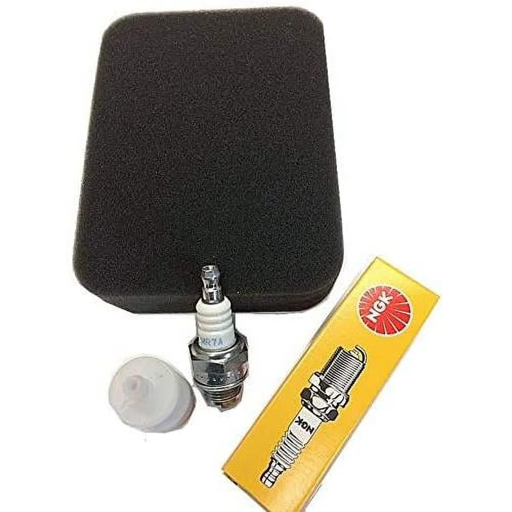 Compatible With 150BT, 350BT Leaf Blower Tune Up Kit, Includes Air Filter, Fuel Filter &  Plug