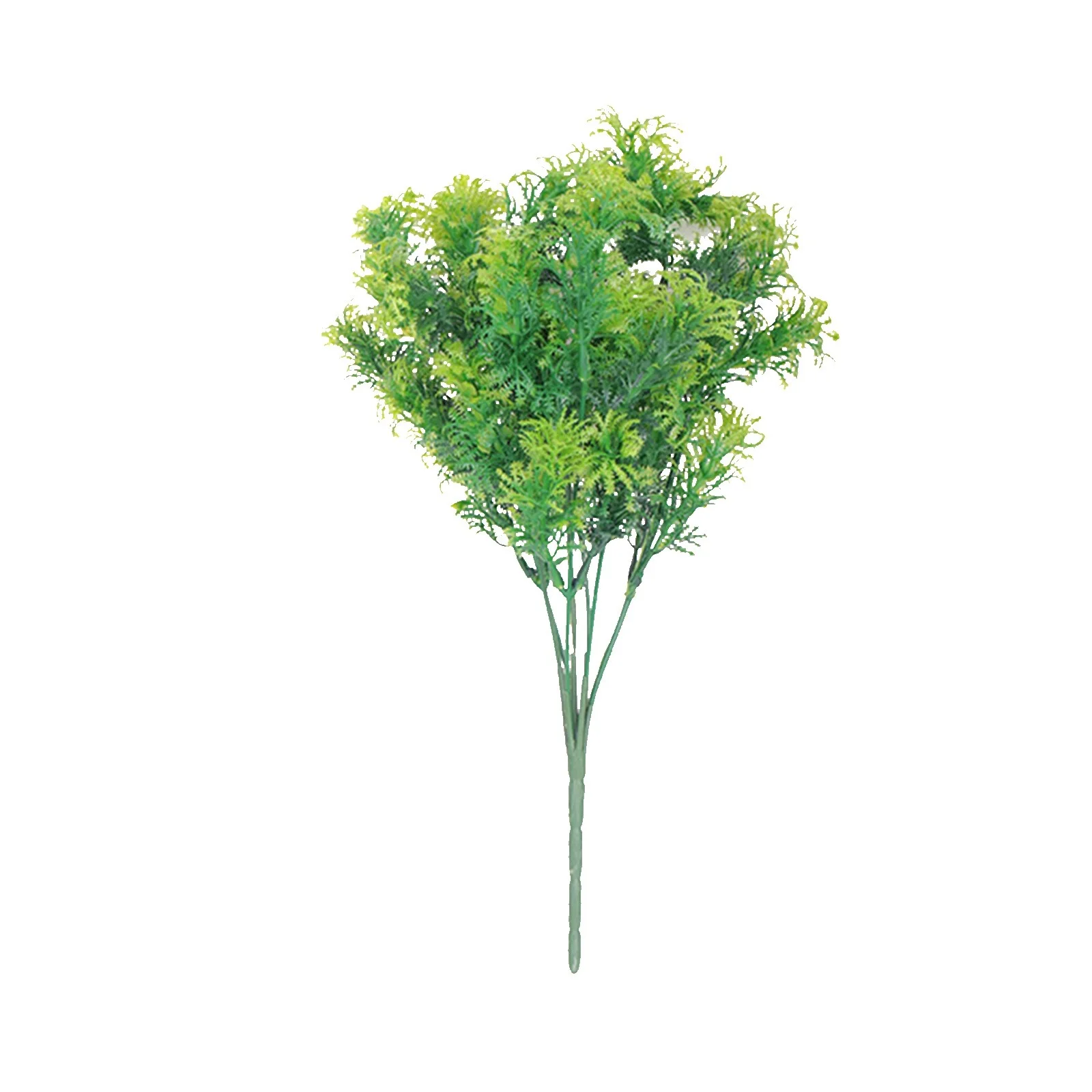 Artificial Wisteria Hanging Flowers Lifelike Man Made Tarpine Leaves For Outdoor Indoor For Garden Office Home Green False Leaf Decoration Mom Gifts