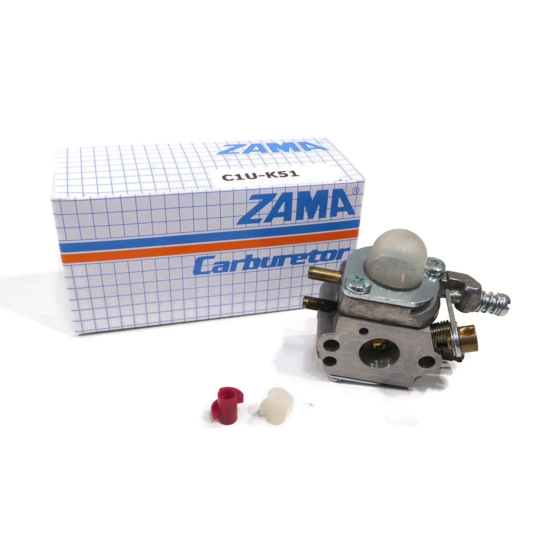Zama | OEM C1U-K51 Carburetor Carb Echo Hedge Trimmer Cutter HC-1500, HC1500 by The ROP Shop