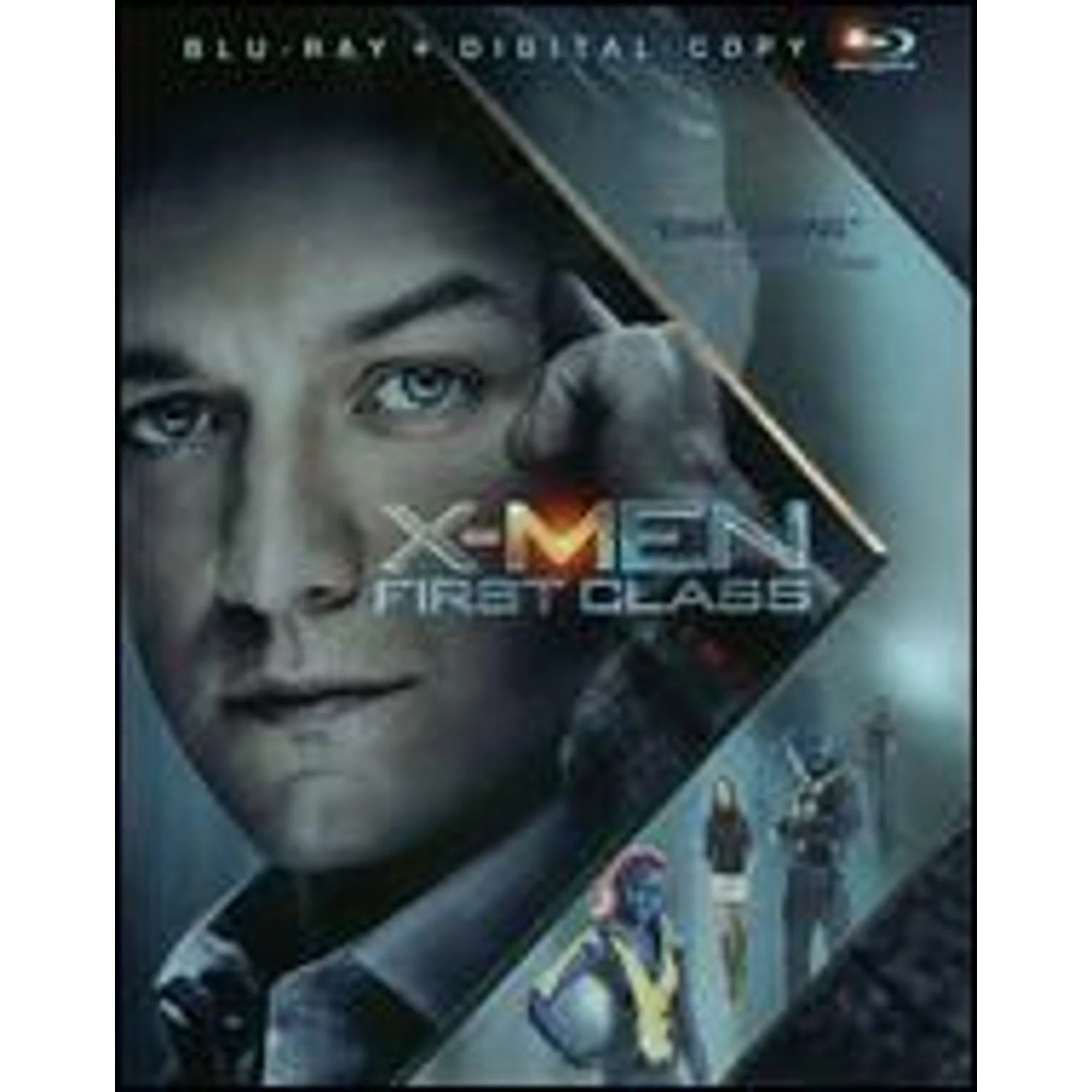 Pre-Owned X-Men: First Class [2 Discs] [Blu-ray] (Blu-Ray 0024543750949) directed by Matthew Vaughn