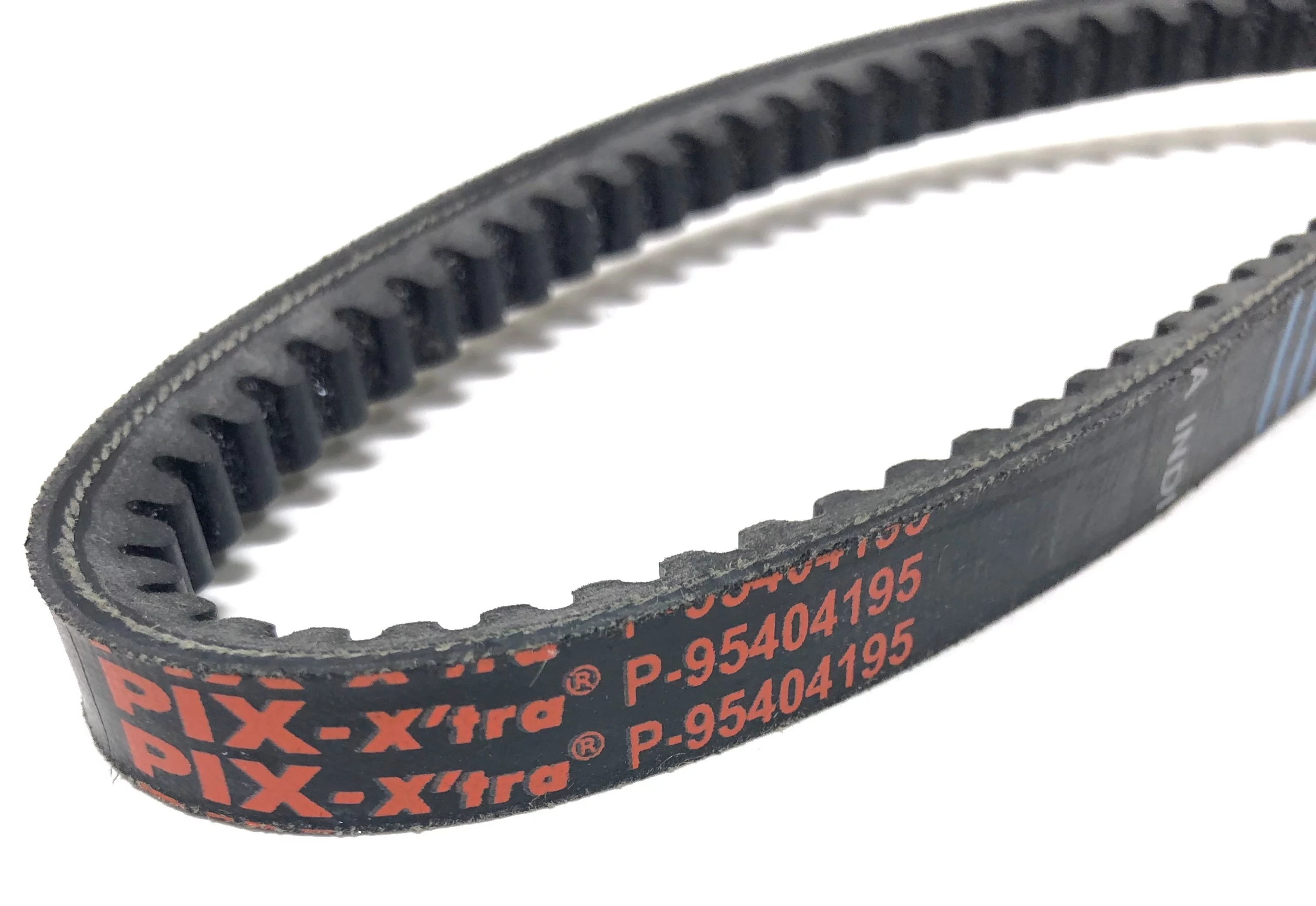 Replacement Cogged Belt with Kevlar Compatible With 954-04195, 754-04195 Snow Thrower Belt