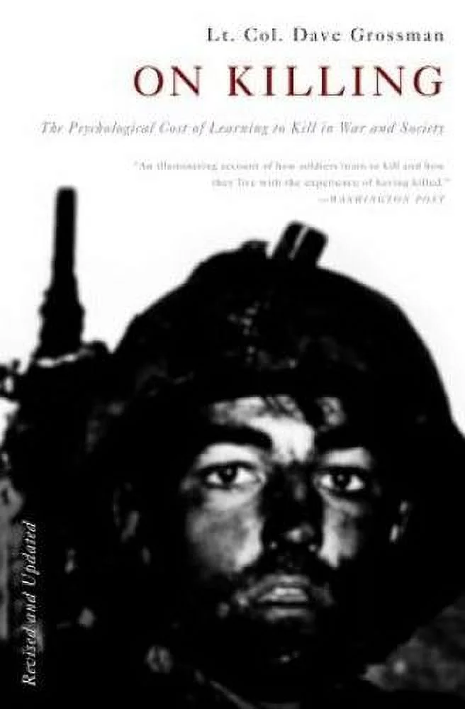 Pre-Owned,  On Killing: The Psychological Cost of Learning to Kill in War and Society, (Paperback)