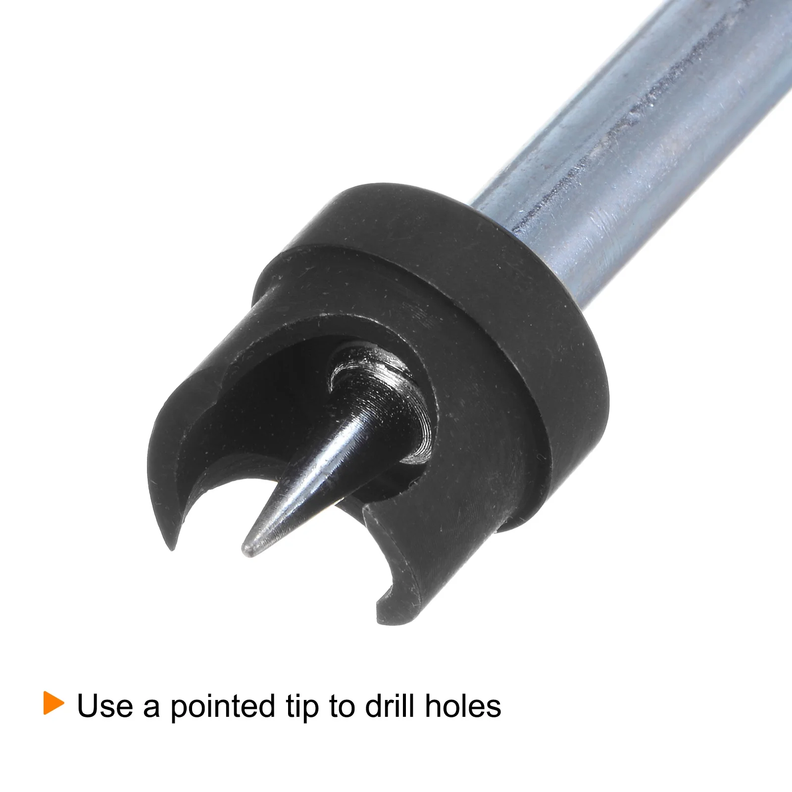 Uxcell Hole Punch Automatic Irrigation Tubing 16mm Pe Tube Watering Pipe Hole Opener Drip Irrigation Parts