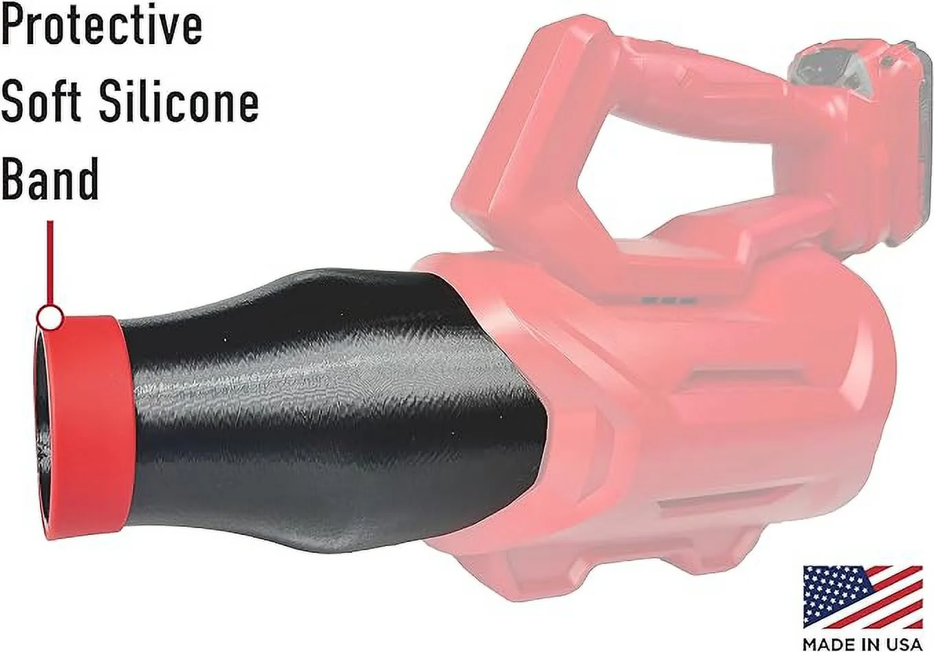 Car Drying Nozzle for Craftsman V20 Max 340 CFM Blower Leaf Blower Nozzle Tip