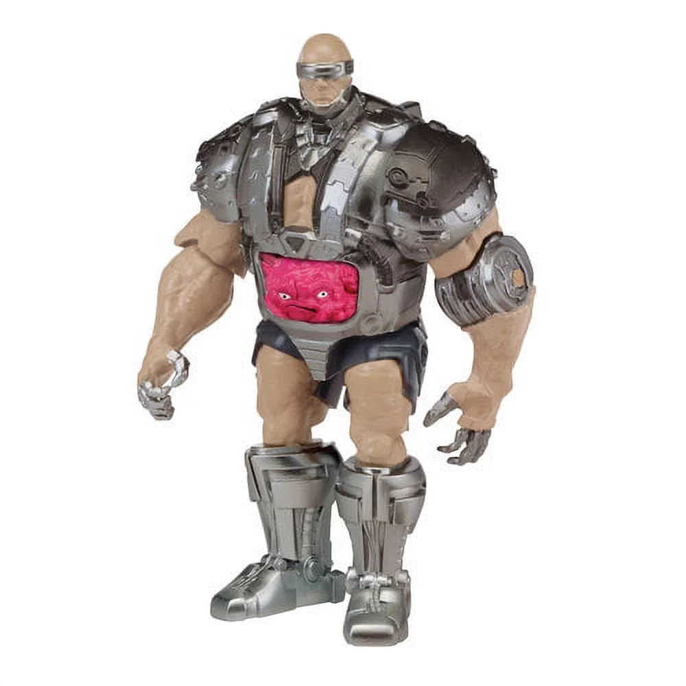 Teenage Mutant Ninja Turtles Movie 2 Hero vs Villain Basic Figure 2-Pack, Michelangelo vs Kraang