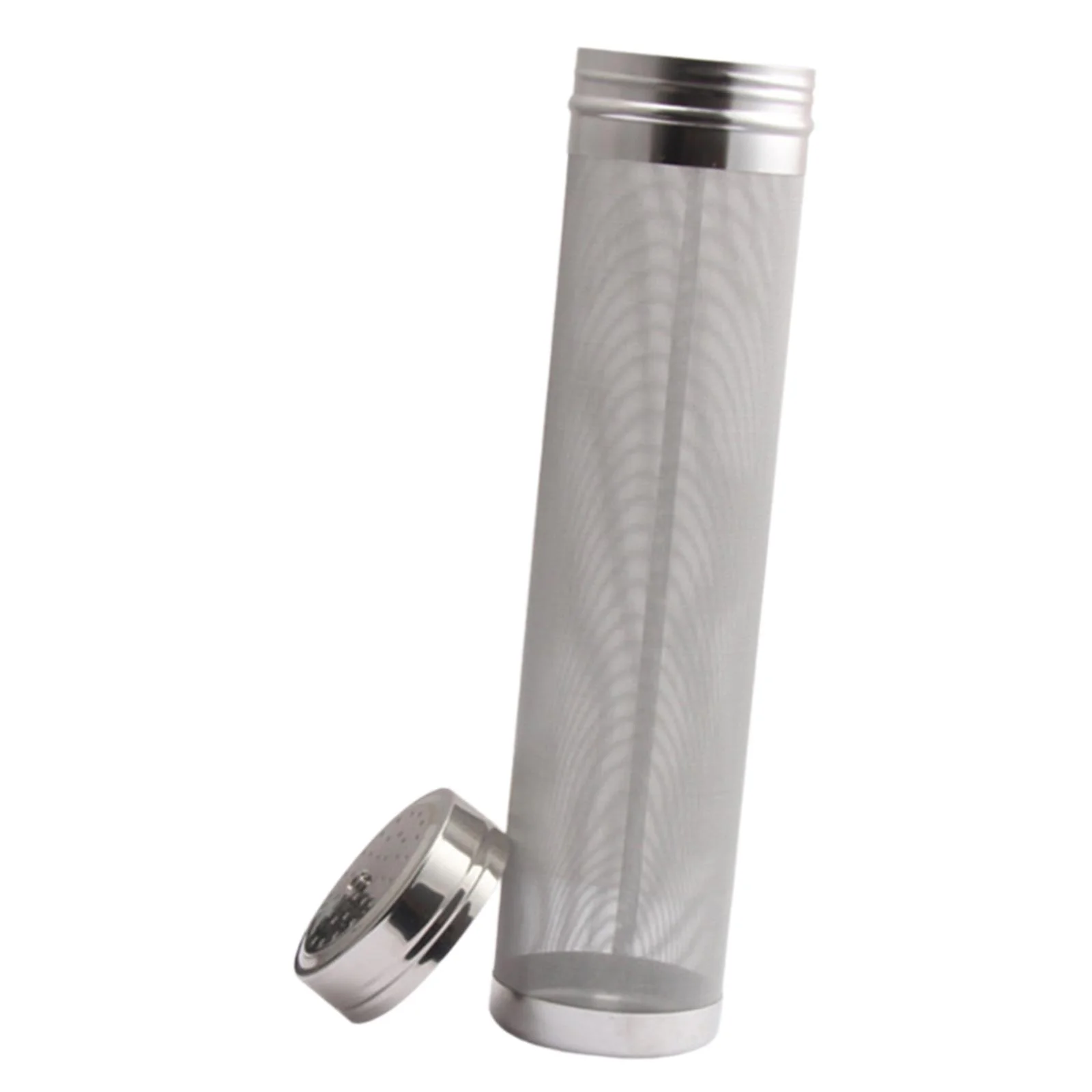 TISHITA Beer Hop Strainer Strainer Multifunction Hop Strainer Beer for Jelly Jams Barrel 7x30cm