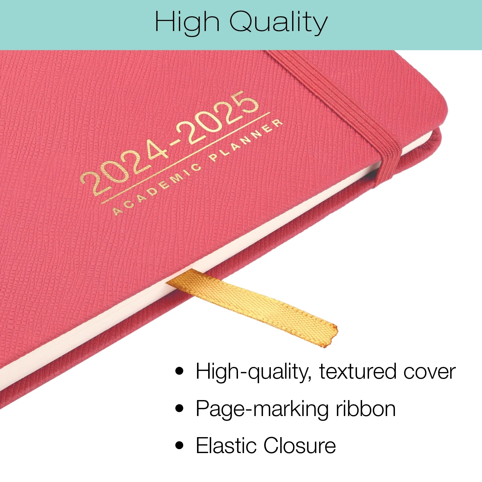 Global Printed Products Academic Year 2024-2025 Weekly Monthly Planner 8