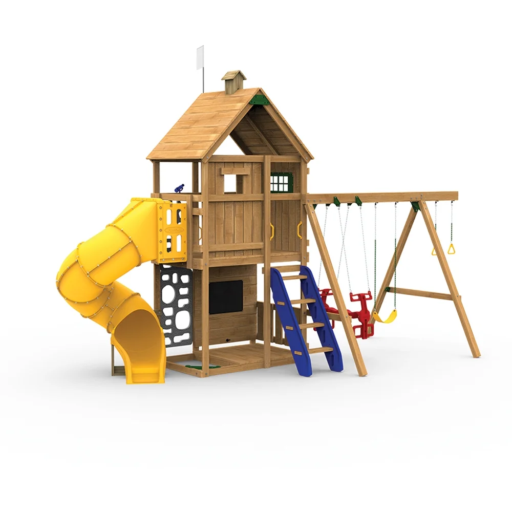 Playstar Legacy Build It Yourself Gold Play Set