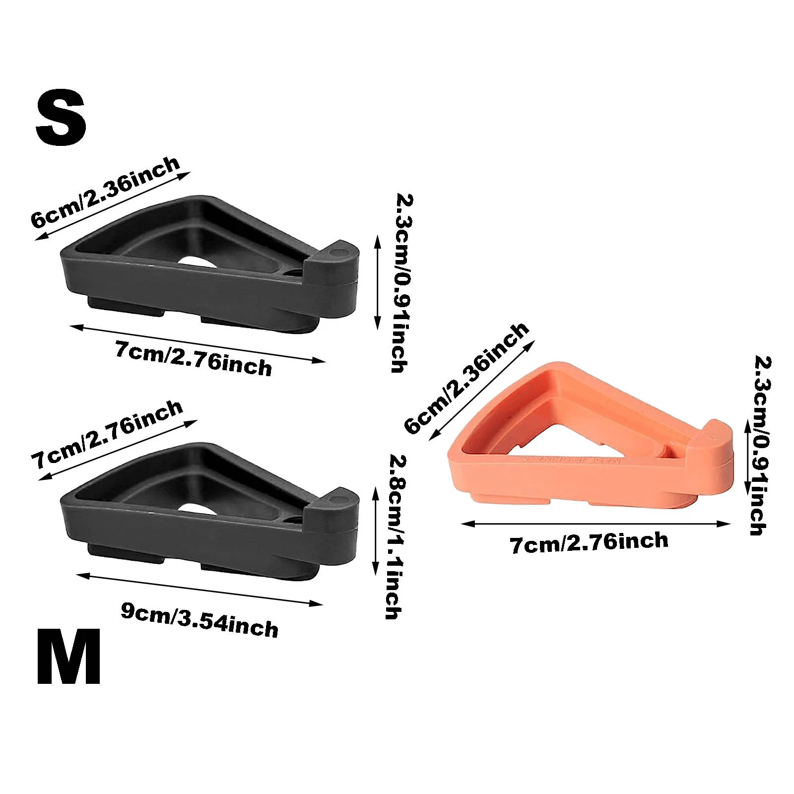 Flowerpot Support Flowerpot Foot Ventilation To Root Rot Raised Flower Pot Green Fan Shaped Tray Bottom Support Material Outdoor Flower Large 20 Inches Or Bigger Metal Flower Pot Stand Home