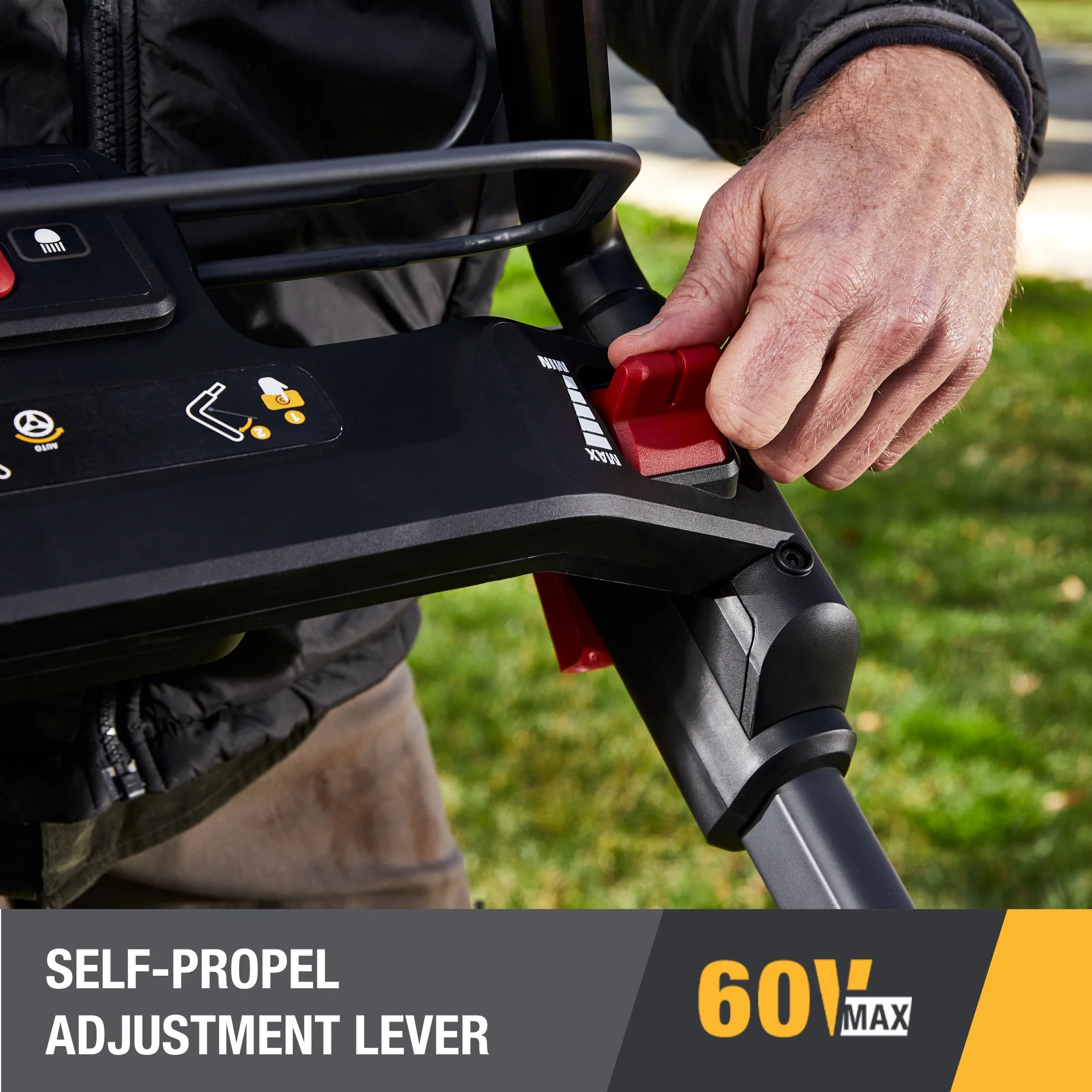 Caterpillar Cat® DG671 60V 21