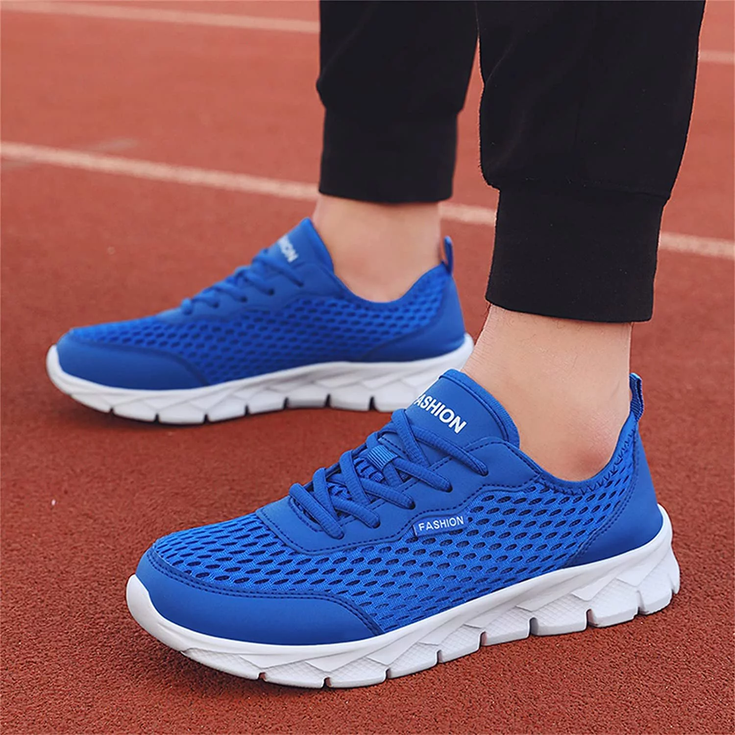 Mens Air 1 Low Sneaker and Breathable Fabric Casual Shoes Sports Trainer Men Mesh Warm Men Shoes Shoes Non-Slip Men's