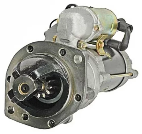 Starter Fits Komatsu Excavator, Motor Grader 24V 5.5 kW