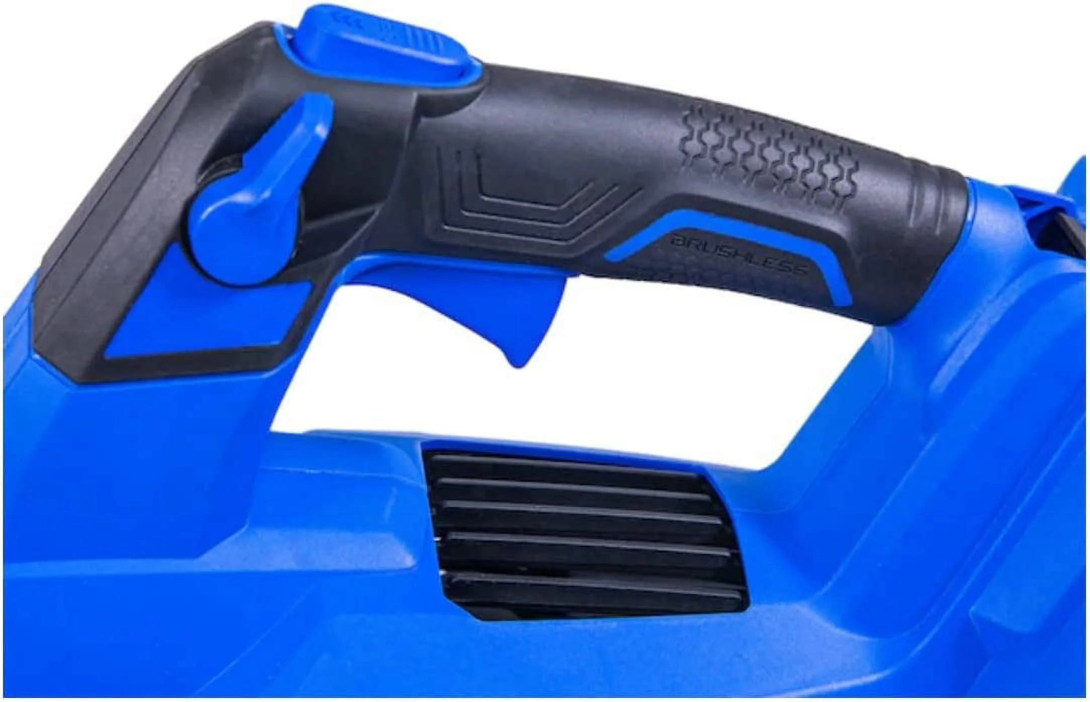 Kobalt Gen4 40-Volt 520-CFM 120-MPH Brushless Handheld Cordless Electric Leaf Blower (Tool Only)