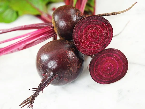 Beets,Ruby Queen, Heirloom, Non GMO, 200 Seeds, Tender and Sweet, DEEP RED