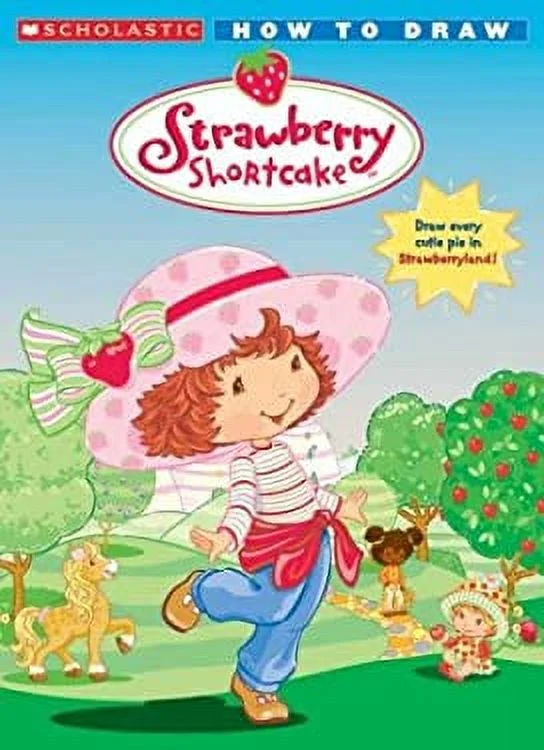 Pre-Owned How to Draw Strawberry ShortcakeTM 9780439693646