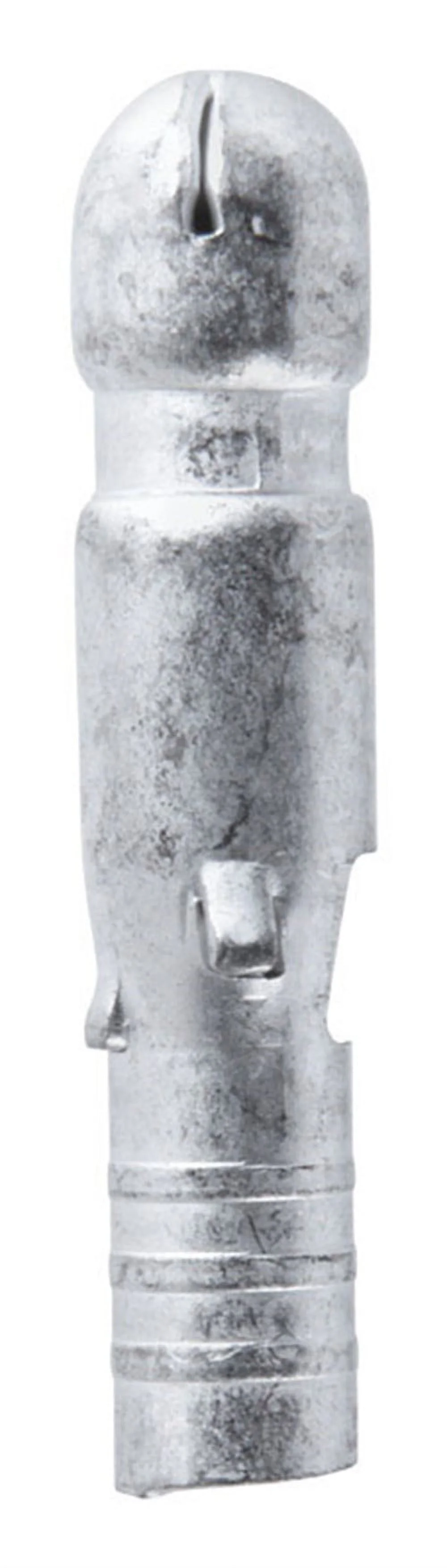 Jandorf 60852 Bullet Terminal, 600 V, 16 to 14 AWG Wire, Copper Contact