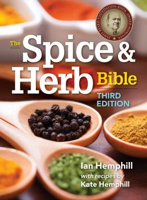 The Spice and Herb Bible (Paperback - Used) 0778804933 9780778804932