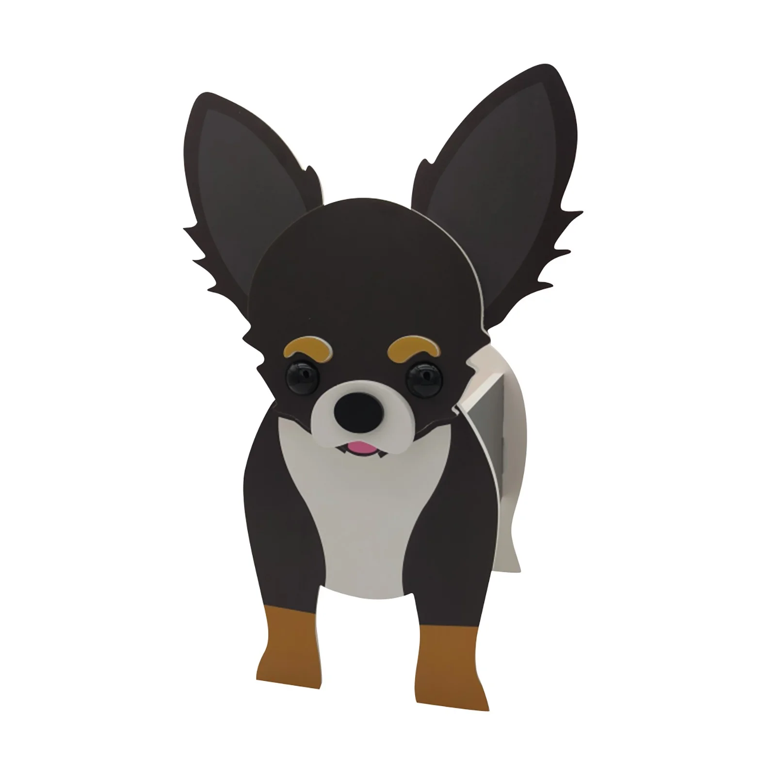 Porch Outdoor Dog Planter Cute Garden Planter Indoor/Outdoor Dog Planter Pet Planter Great Gift For Pet Lovers 9.45 X 8.26 X 13.39 Inches Gifts For Women