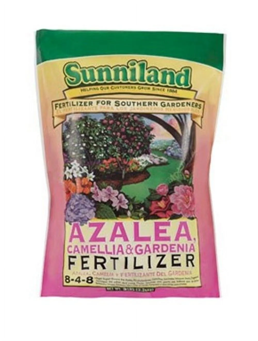 Sunniland Organic Granules Plant Food 5 lb