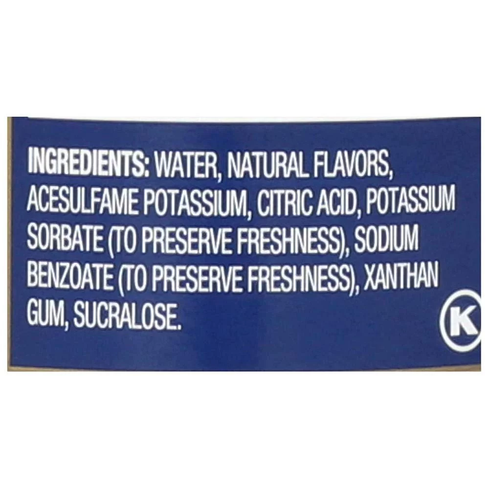 Torani Sugar Free Vanilla Syrup With Splenda, 375 Ml