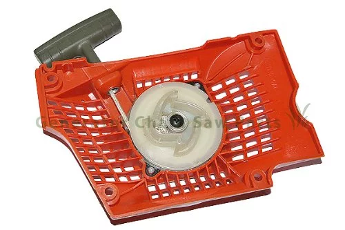 Gas Chainsaw Husqvarna 340 345 346 350 353 Engine Motor Pull Start Recoil Parts