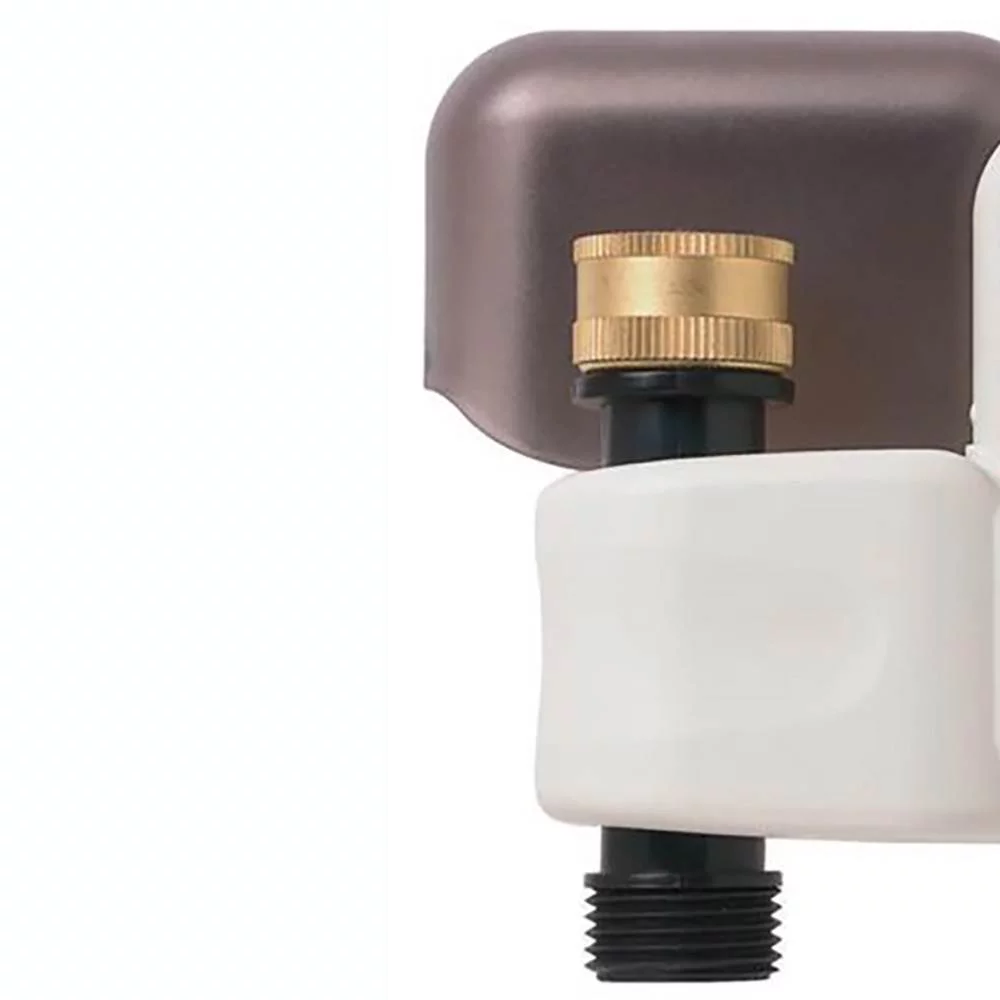 Orbit Irrigation 62040 Programmable 2 Dial Digital Hose Faucet Watering Timer