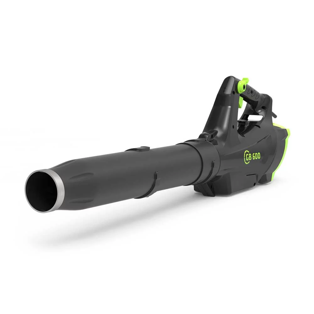 GreenWorks Commercial GB600 82V 600 CFM Cordless Leaf Blower - Bare Tool