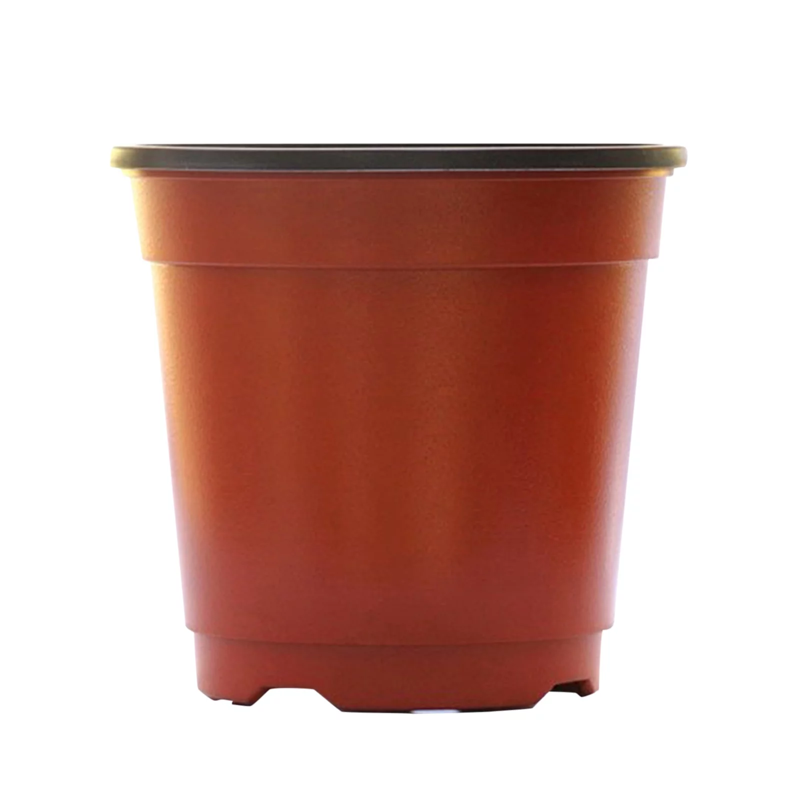 iju7gthy Outdoor Curtains 4th of July Indoor 50 Packs Nursery Pots with Holes Reusable Pots Starting Pot Flower Container for S Seedlings Cuttings Transplanting