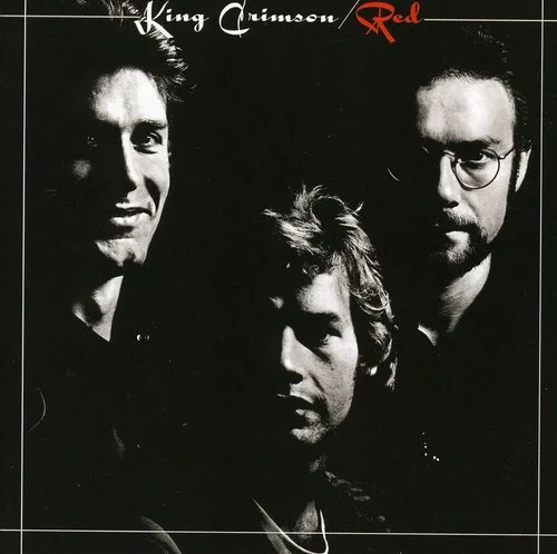 King Crimson - Red - Rock - CD