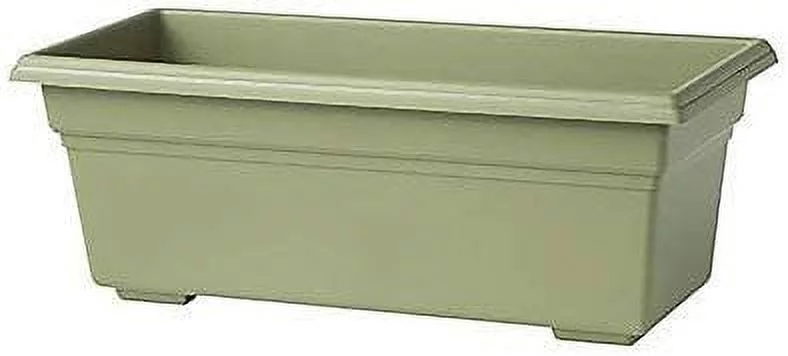 Countryside Flowerbox Planter 24in X 8in X 6.5in S