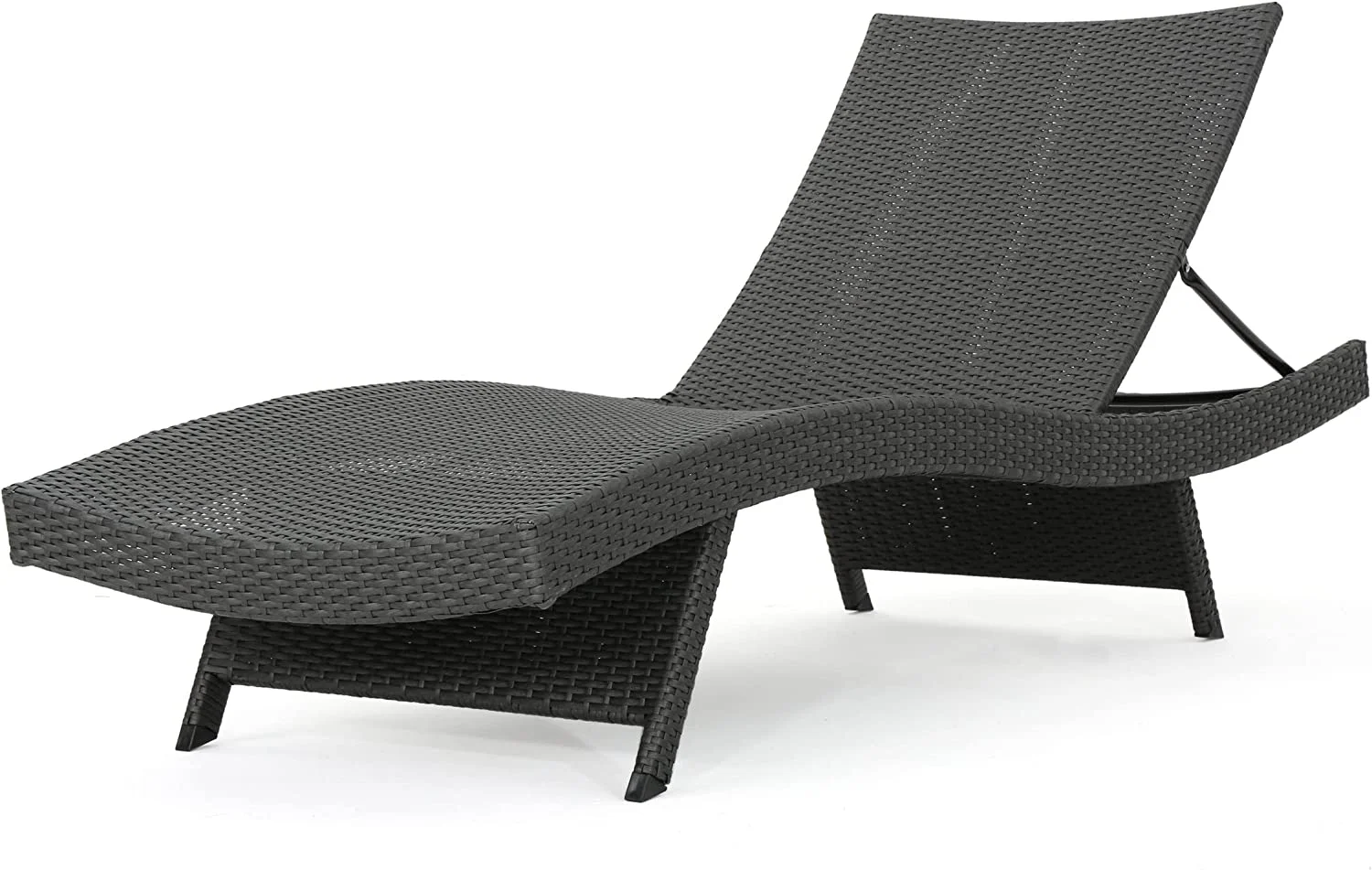 YANRUI Salem Outdoor Chaise Lounge 79.53 x 27.56 x 13.78