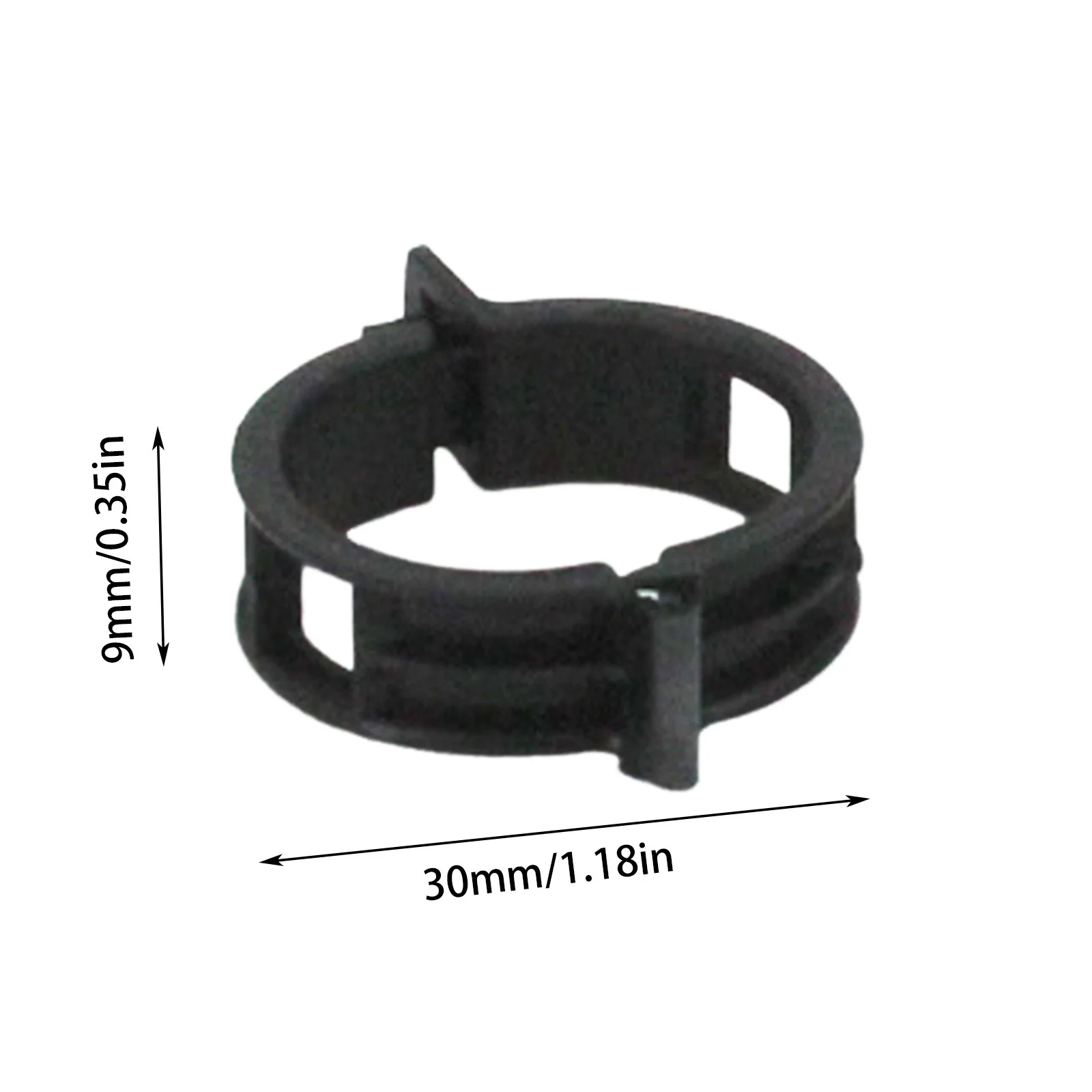 QNFEPKG 100 PCS Secured Clip 2024 Upgrade Support Clips Garden Clips For Climbing Clips Support Clips Tomato Grape Vine Vegetables