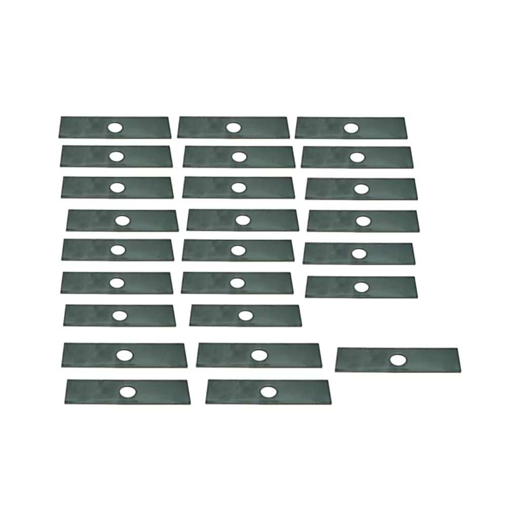 RAParts Twenty-Five Blades 4133 713 4101 Fits Stihl Trimmers 69601552632 Fits Echo Edgers 720237001