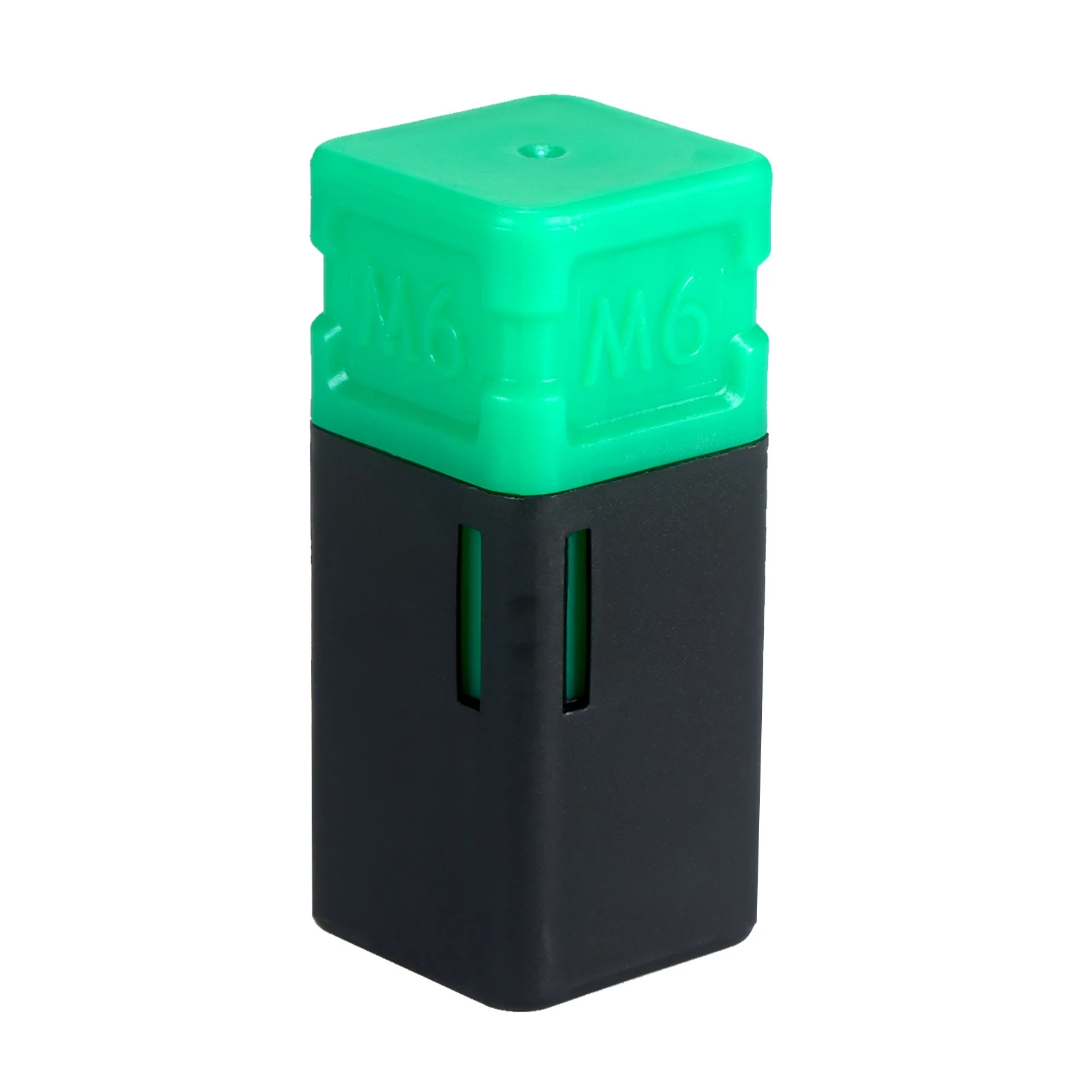 Aibecy M6 Assorted Rivet Nut Mandrel and Nose Piece Riveter Metric Replacement Riveter Part Threaded Mandrel For Hand Nut Rivet