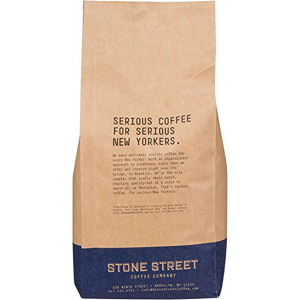 Knee Buckling Espresso