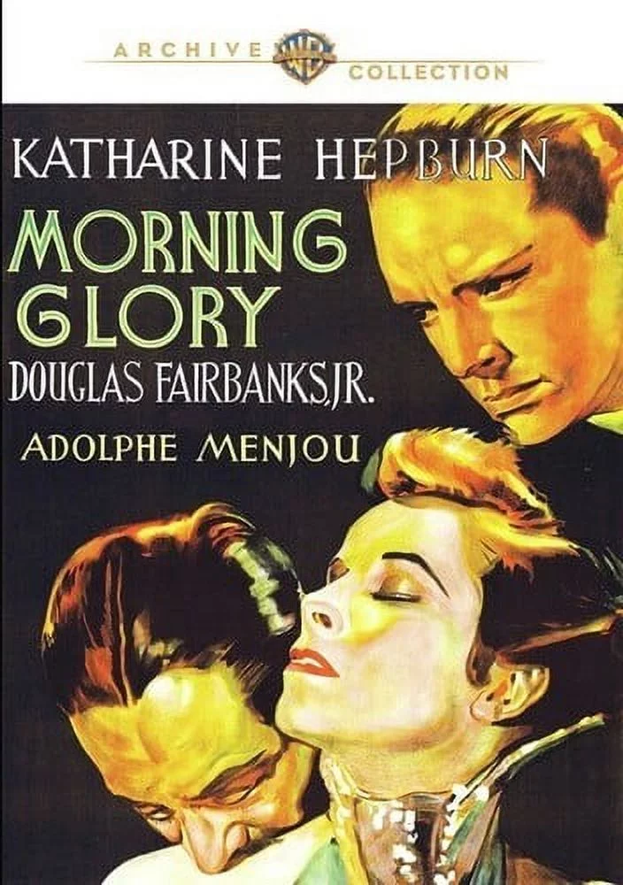 Morning Glory (DVD), Warner Archives, Drama